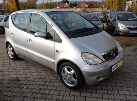 Mercedes-Benz - A-class