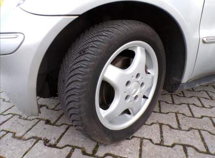 Mercedes-Benz - A-class