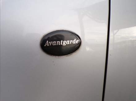 Mercedes-Benz - A-class