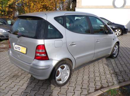 Mercedes-Benz - A-class
