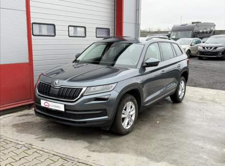 Škoda - Kodiaq