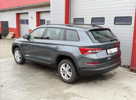 Škoda - Kodiaq