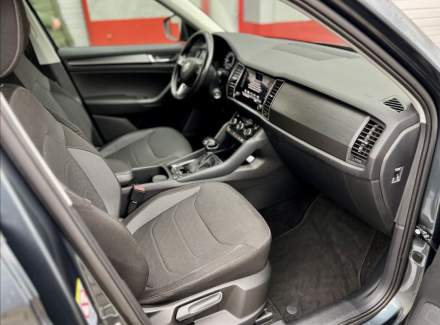 Škoda - Kodiaq