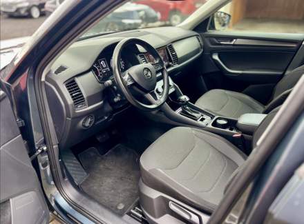 Škoda - Kodiaq