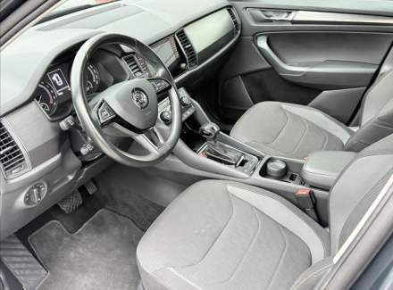 Škoda - Kodiaq