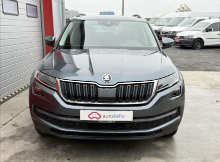Škoda - Kodiaq