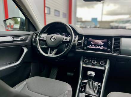 Škoda - Kodiaq