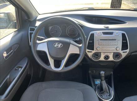 Hyundai - i20