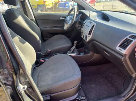 Hyundai - i20