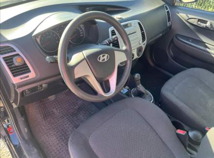 Hyundai - i20