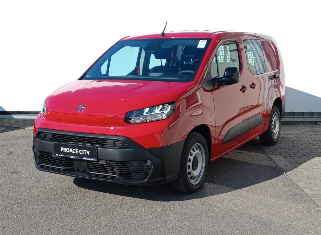 Toyota - Proace City