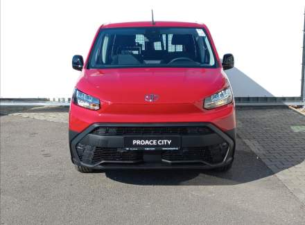Toyota - Proace City