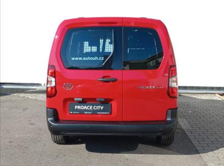 Toyota - Proace City