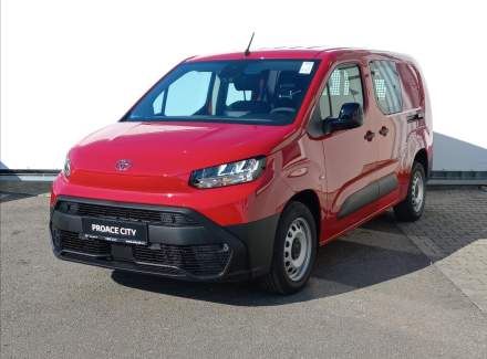 Toyota - Proace City