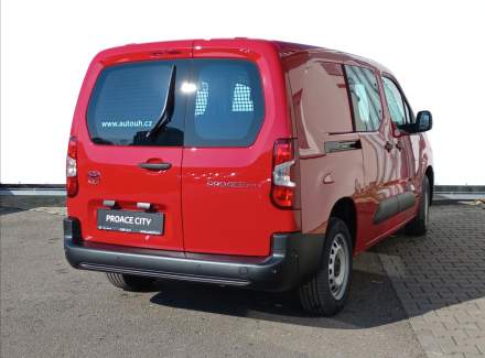 Toyota - Proace City