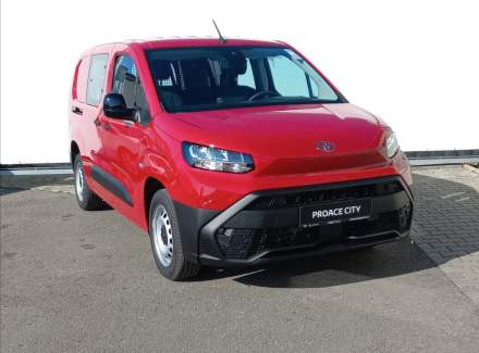 Toyota - Proace City