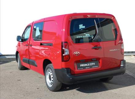 Toyota - Proace City