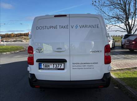 Toyota - Proace