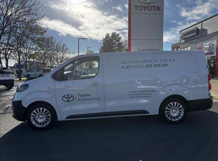 Toyota - Proace