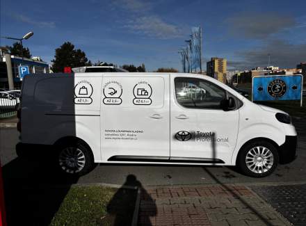 Toyota - Proace