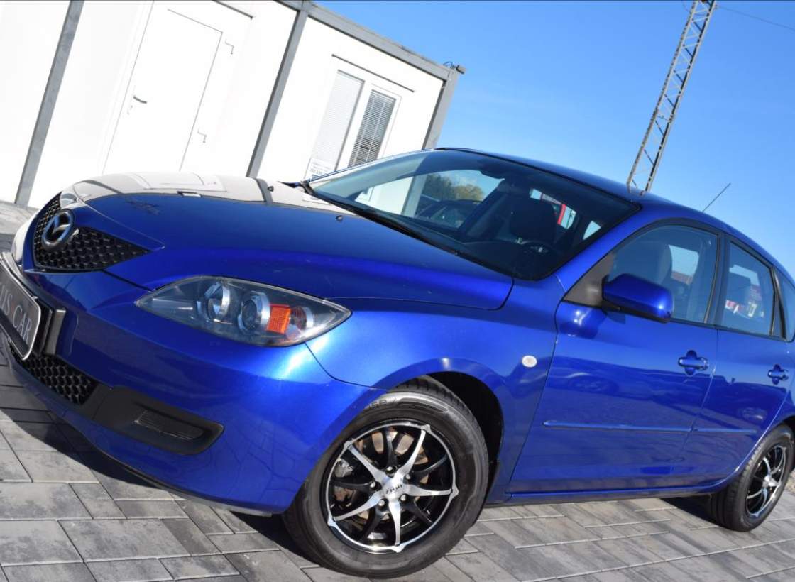 Mazda - 3