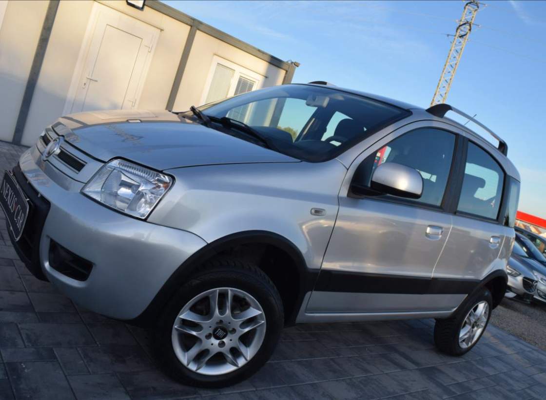 Fiat - Panda