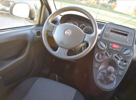 Fiat - Panda