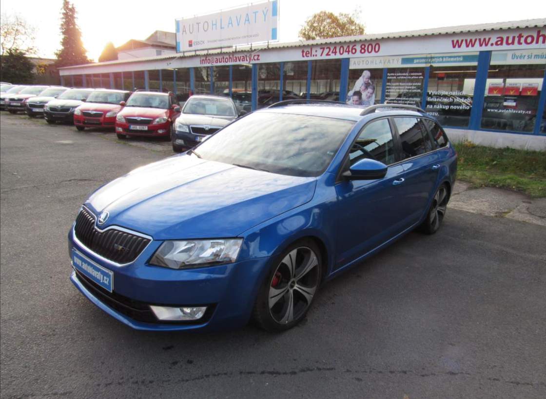 Škoda - Octavia