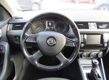 Škoda - Octavia