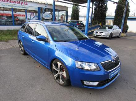 Škoda - Octavia