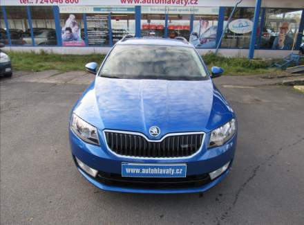 Škoda - Octavia