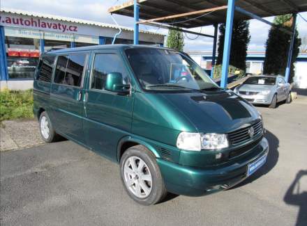 Volkswagen - Multivan