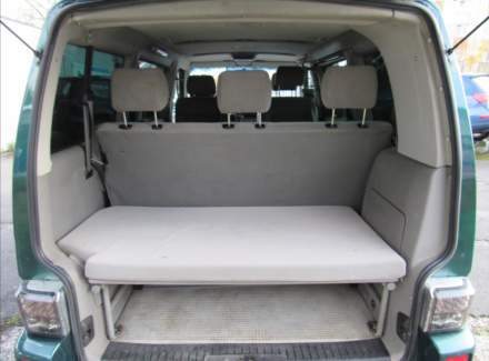 Volkswagen - Multivan