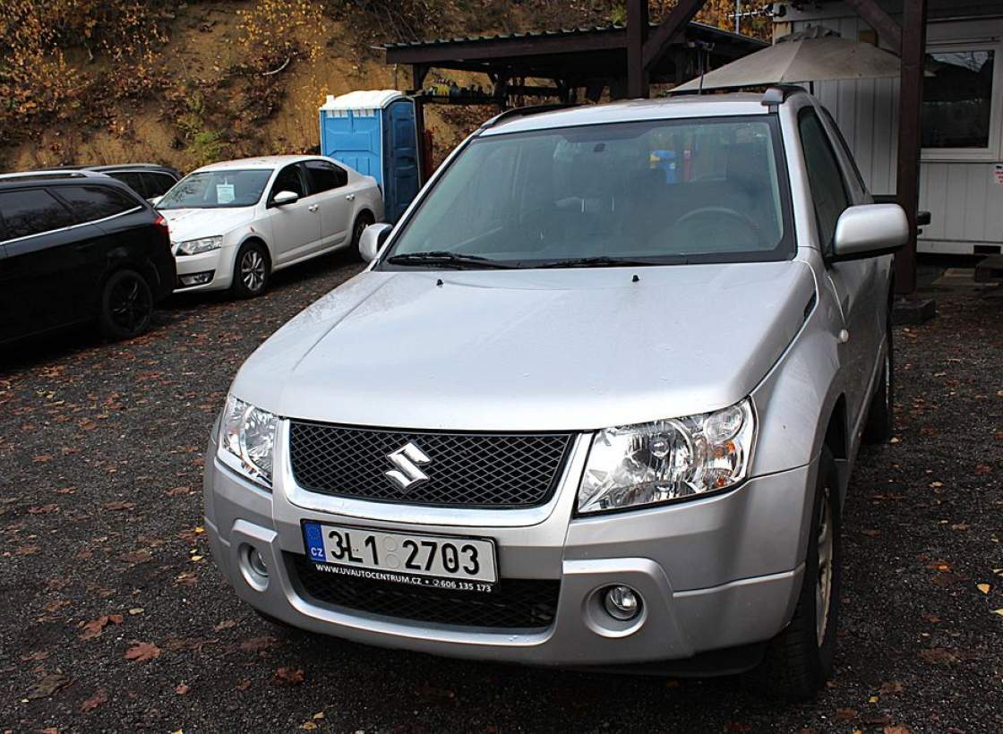 Suzuki - Grand Vitara