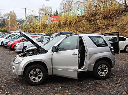 Suzuki - Grand Vitara
