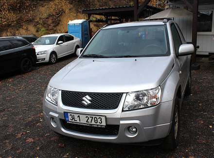 Suzuki - Grand Vitara