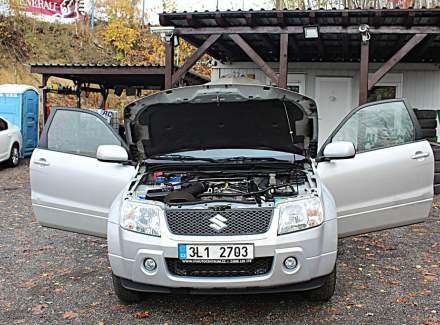 Suzuki - Grand Vitara
