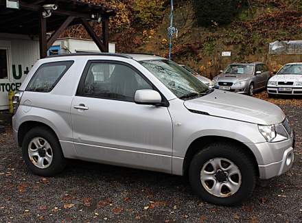 Suzuki - Grand Vitara