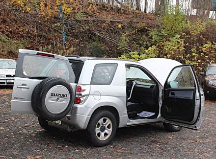 Suzuki - Grand Vitara