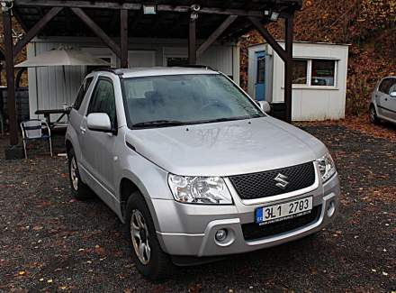Suzuki - Grand Vitara
