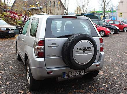 Suzuki - Grand Vitara