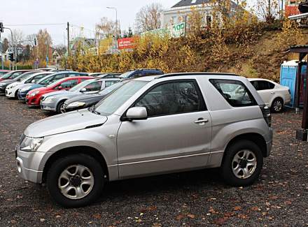 Suzuki - Grand Vitara