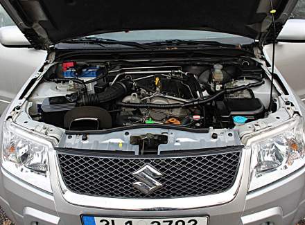 Suzuki - Grand Vitara