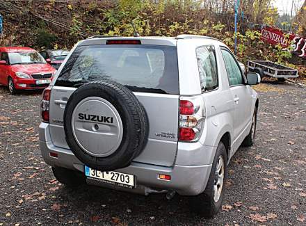 Suzuki - Grand Vitara