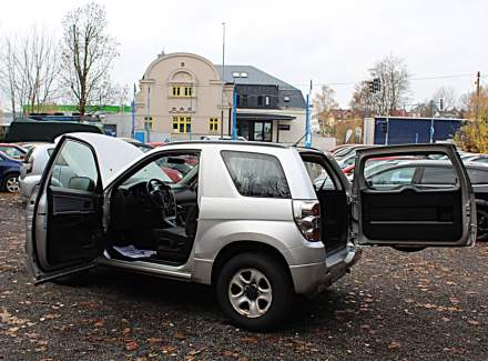 Suzuki - Grand Vitara