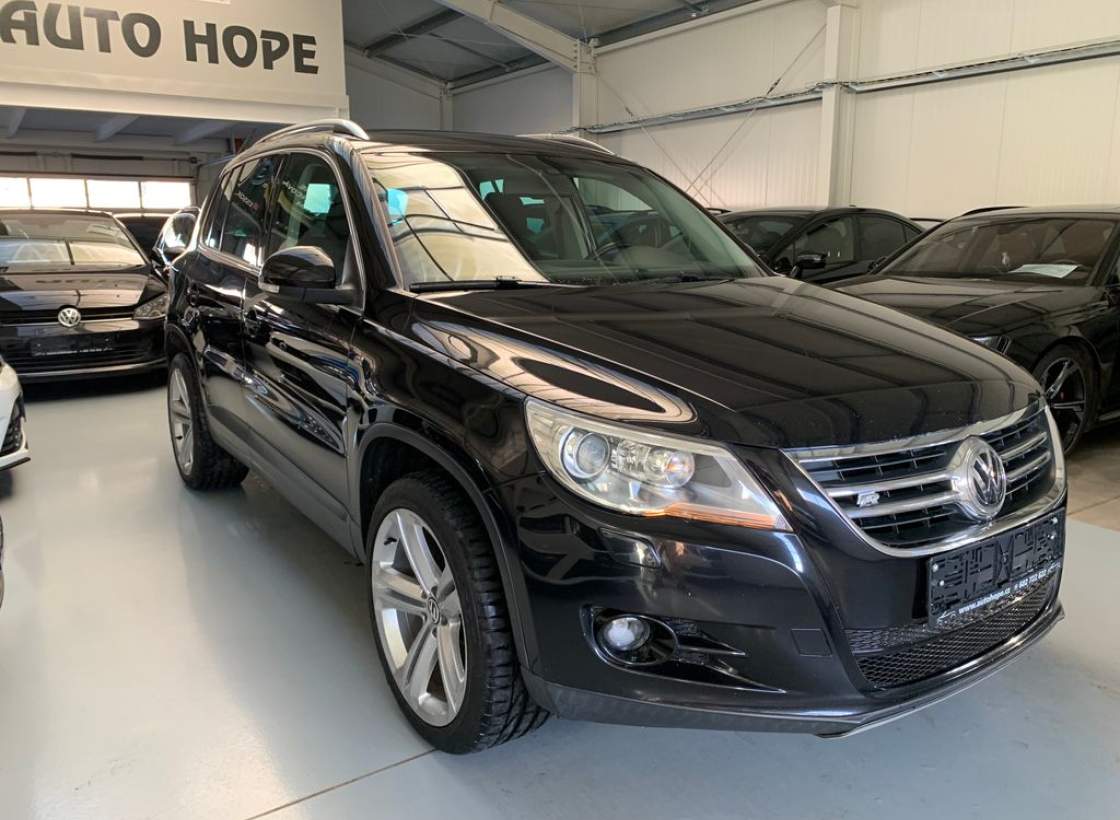 Volkswagen - Tiguan