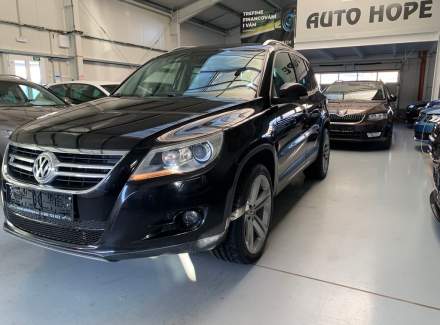 Volkswagen - Tiguan