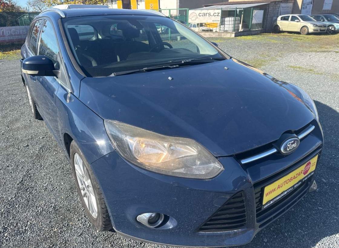 Ford - Focus