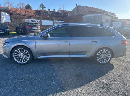 Škoda - Superb