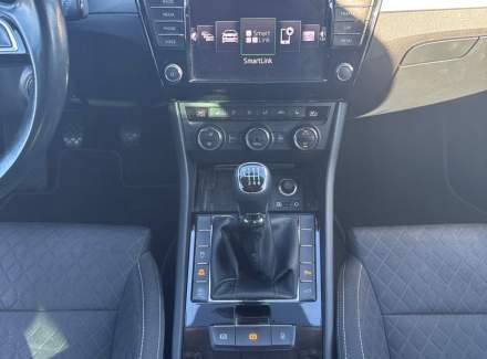 Škoda - Superb